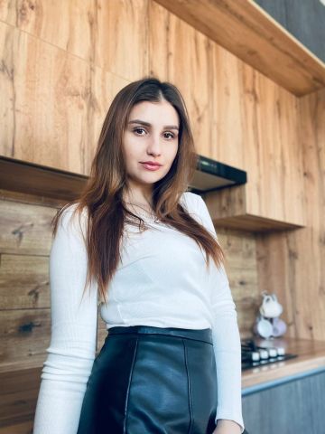 Анкета проститутки Вероника, 23 года